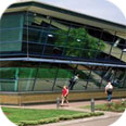 Architectural glass facades