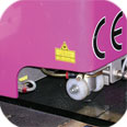Automated cutting up to 19mm thick